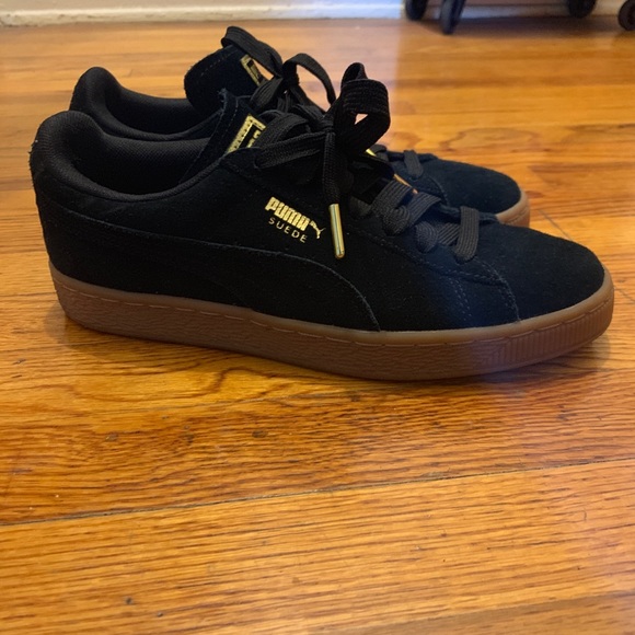 puma suede pincord